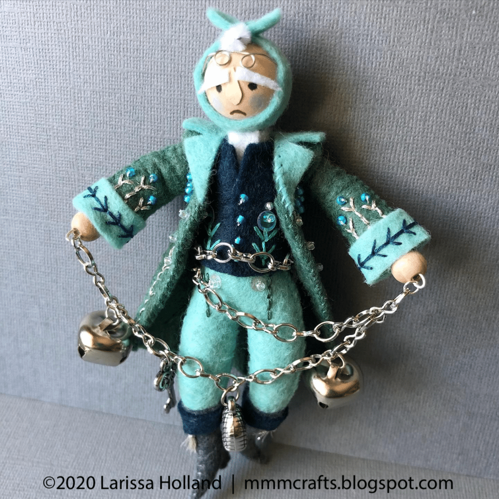 Mr Marley Prototype! - MmmCrafts