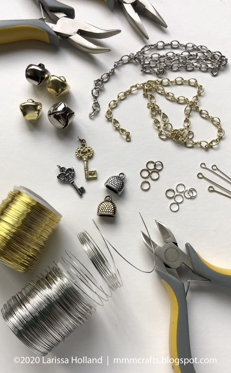 Some Things You'll Need for Mr Marley - MmmCrafts