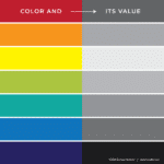 How to Use Value to Create Custom Color Schemes - MmmCrafts