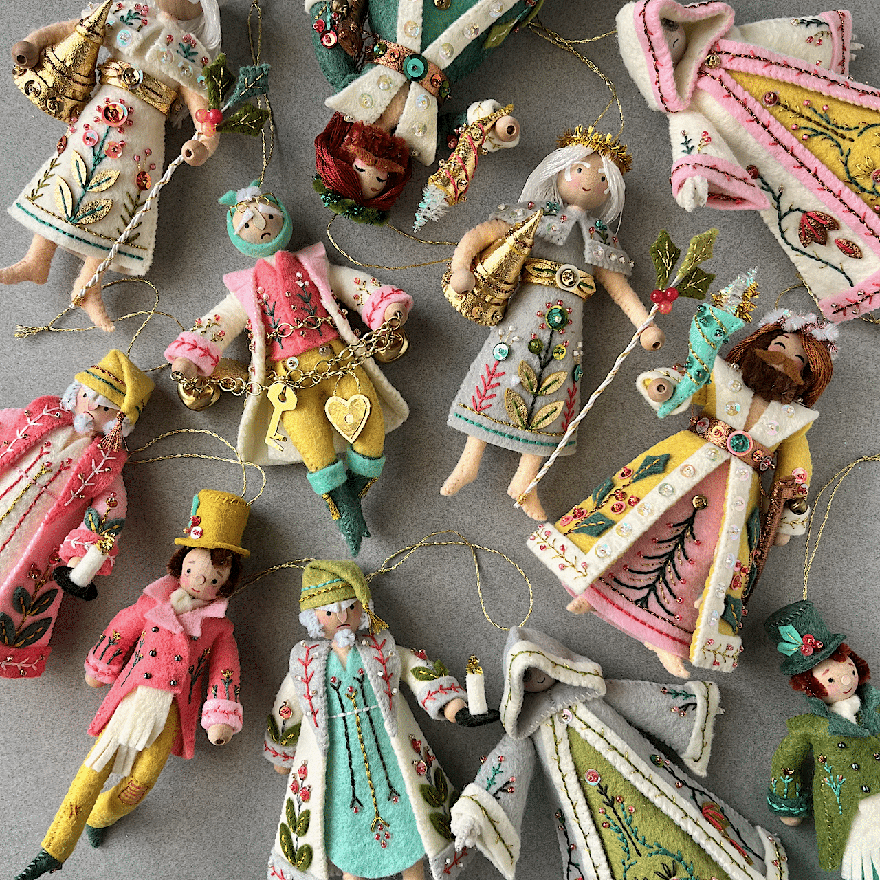 Ebenezer Color Guides - MmmCrafts
